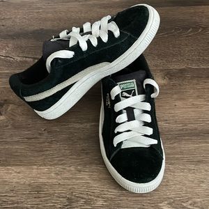 Suede Classic Puma Sneakers Little Kids' Shoes